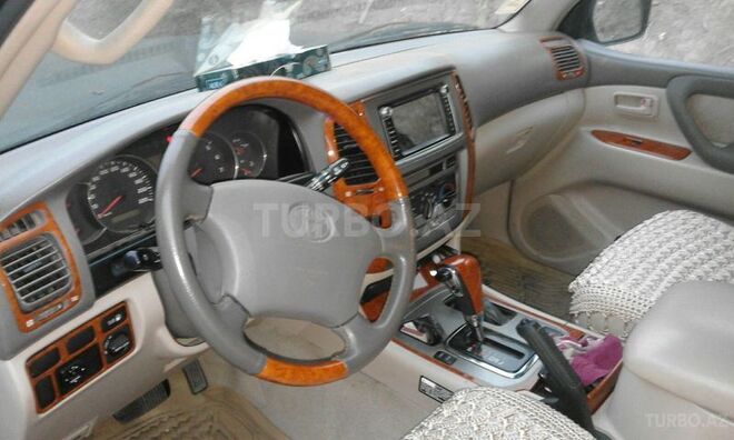 Toyota Land Cruiser 2007, 144,000 km - 4.5 л - Bakı