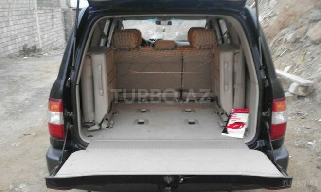 Toyota Land Cruiser 2007, 144,000 km - 4.5 л - Bakı