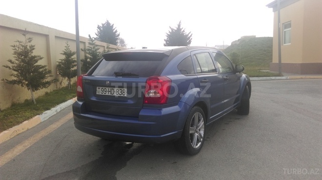 Dodge Caliber 2007, 140,000 km - 2.0 l - Bakı