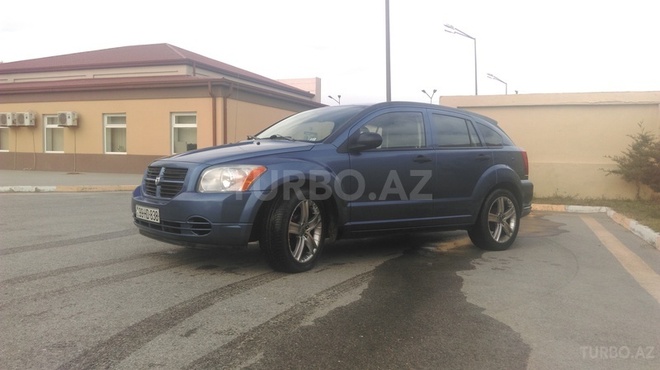 Dodge Caliber 2007, 140,000 km - 2.0 l - Bakı