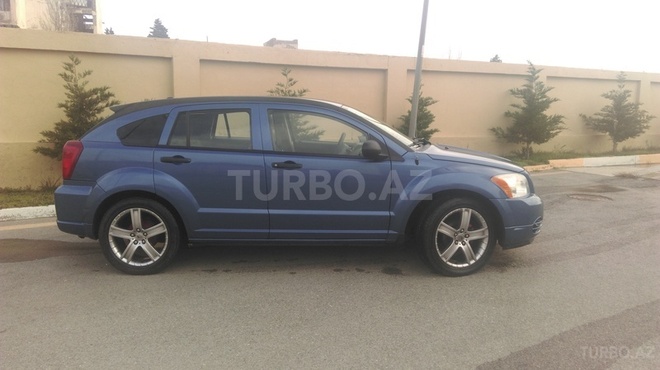 Dodge Caliber 2007, 140,000 km - 2.0 l - Bakı