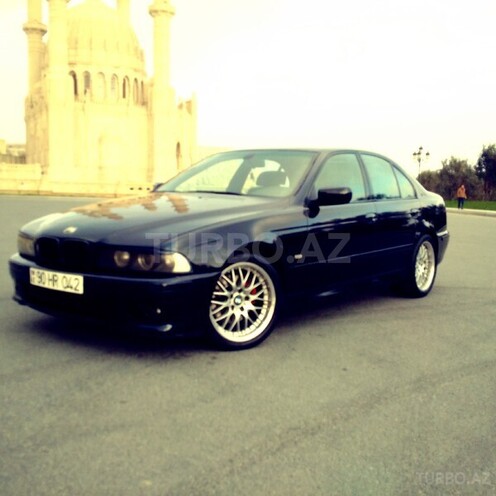 BMW 540 2001, 290,000 km - 4.4 l - Bakı