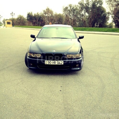 BMW 540 2001, 290,000 km - 4.4 l - Bakı