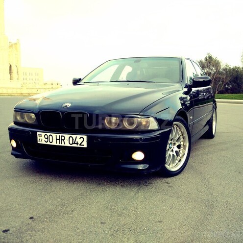 BMW 540 2001, 290,000 km - 4.4 l - Bakı