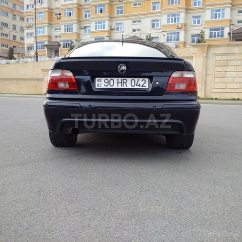 BMW 540 2001, 290,000 km - 4.4 l - Bakı