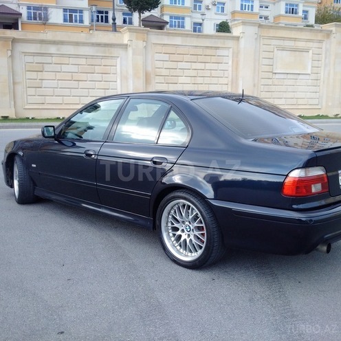 BMW 540 2001, 290,000 km - 4.4 l - Bakı