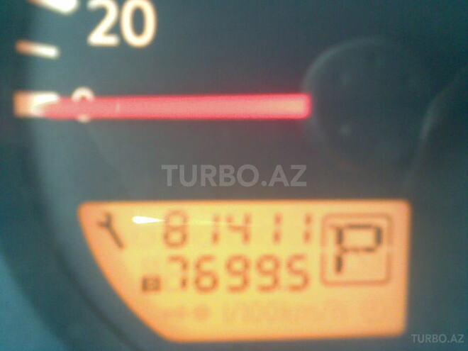 Nissan Navara 2011, 87,000 km - 2.5 l - Bakı