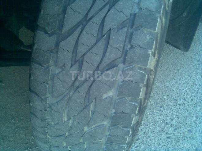 Nissan Navara 2011, 87,000 km - 2.5 l - Bakı