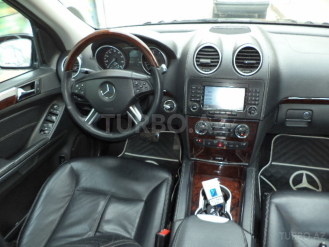 Mercedes GL 550 2008, 108,000 km - 5.5 l - Bakı