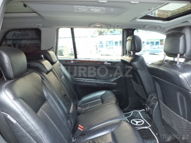 Mercedes GL 550 2008, 108,000 km - 5.5 l - Bakı