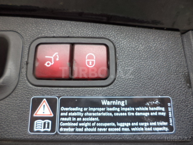 Mercedes GL 550 2008, 108,000 km - 5.5 l - Bakı