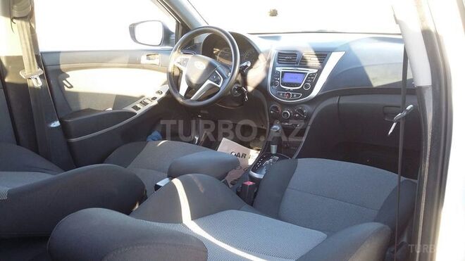 Hyundai Accent 2012, 216,303 km - 1.6 l - Bakı