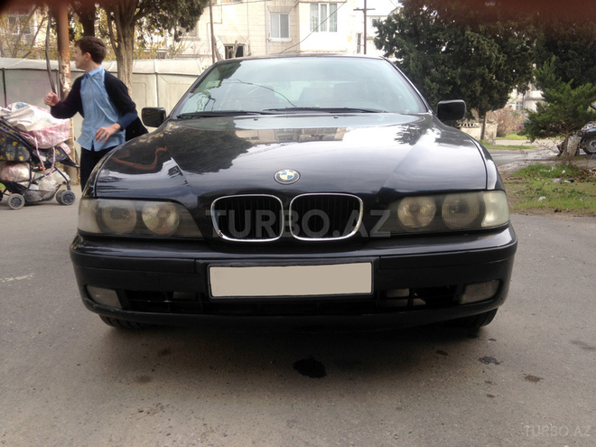 BMW 523 1999, 250,000 km - 2.5 l - Bakı