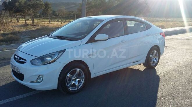 Hyundai Accent 2012, 216,303 km - 1.6 l - Bakı