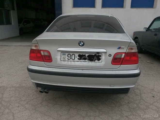 BMW 320 2001, 178,000 km - 2.2 l - Bakı