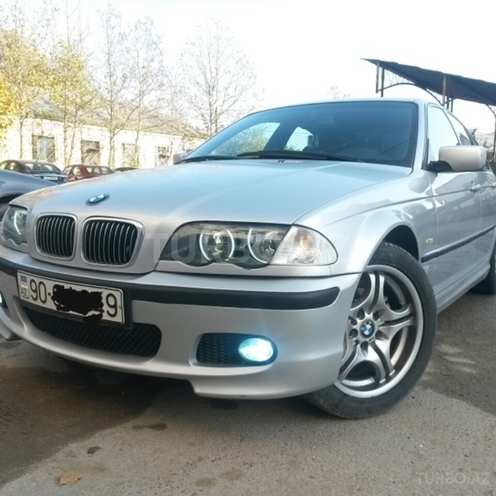 BMW 320 2001, 178,000 km - 2.2 l - Bakı