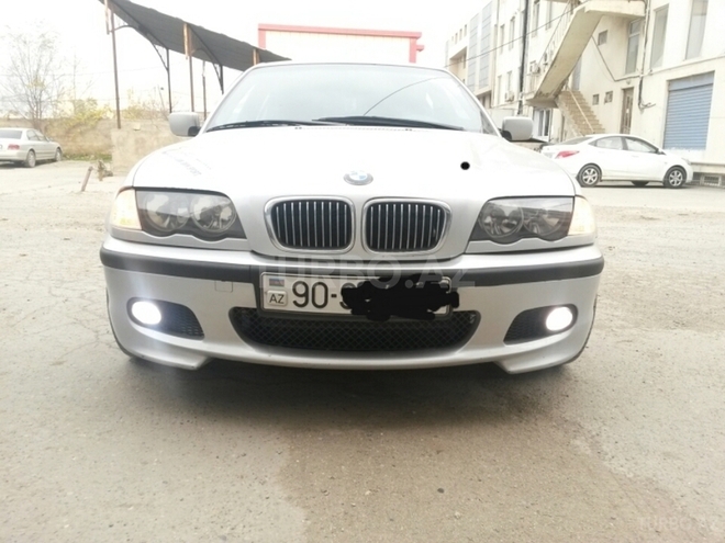 BMW 320 2001, 178,000 km - 2.2 l - Bakı