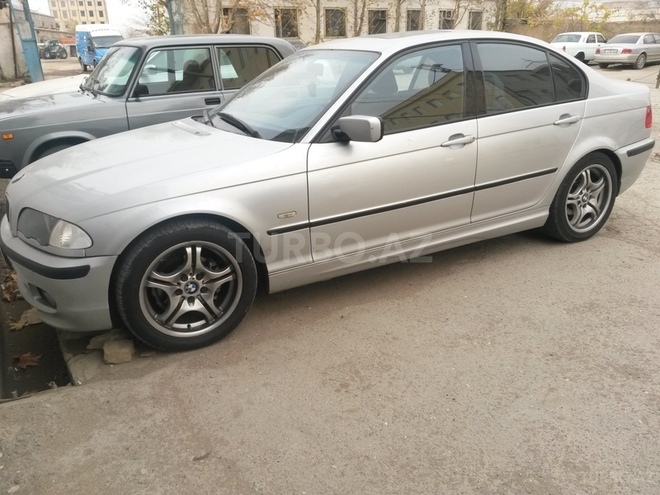 BMW 320 2001, 178,000 km - 2.2 l - Bakı