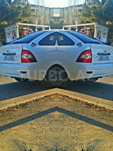 LADA (VAZ) Priora 2011, 58,000 km - 0.1 л - Sumqayıt