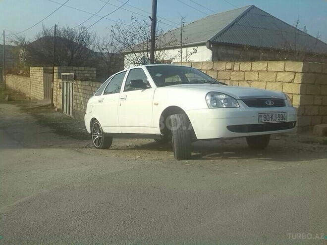 LADA (VAZ) Priora 2011, 58,000 km - 0.1 л - Sumqayıt