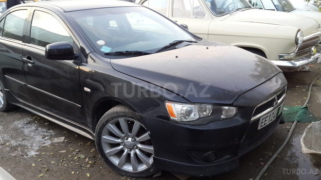 Mitsubishi Lancer 2007, 105,000 km - 0.2 l - Bakı