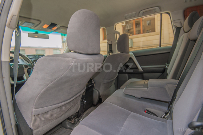 Toyota Prado 2012, 105,000 km - 2.7 л - Bakı