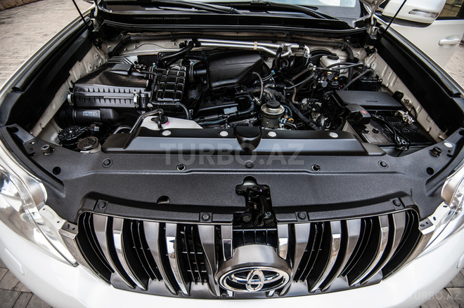 Toyota Prado 2012, 105,000 km - 2.7 л - Bakı