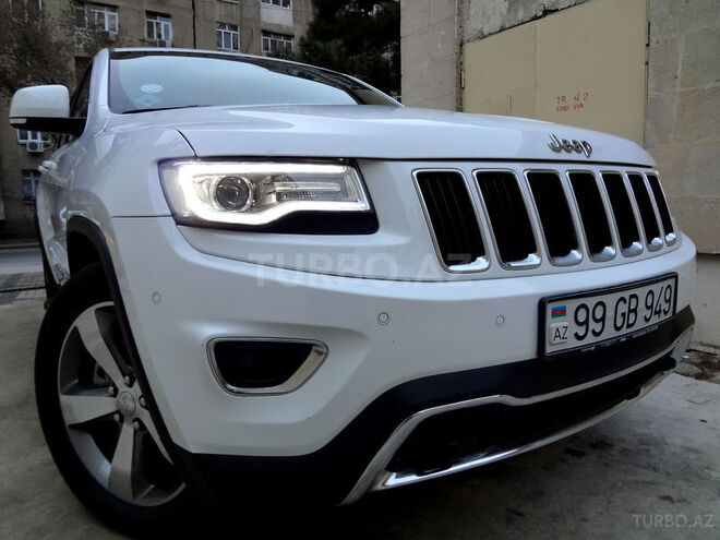 Jeep Grand Cherokee 2014, 53,000 km - 3.6 l - Bakı