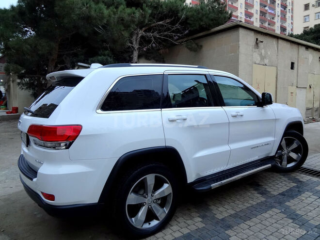 Jeep Grand Cherokee 2014, 53,000 km - 3.6 l - Bakı