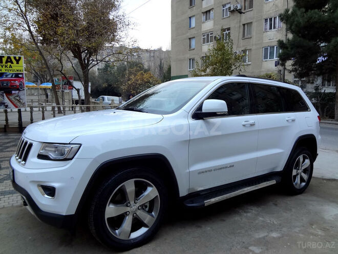 Jeep Grand Cherokee 2014, 53,000 km - 3.6 l - Bakı