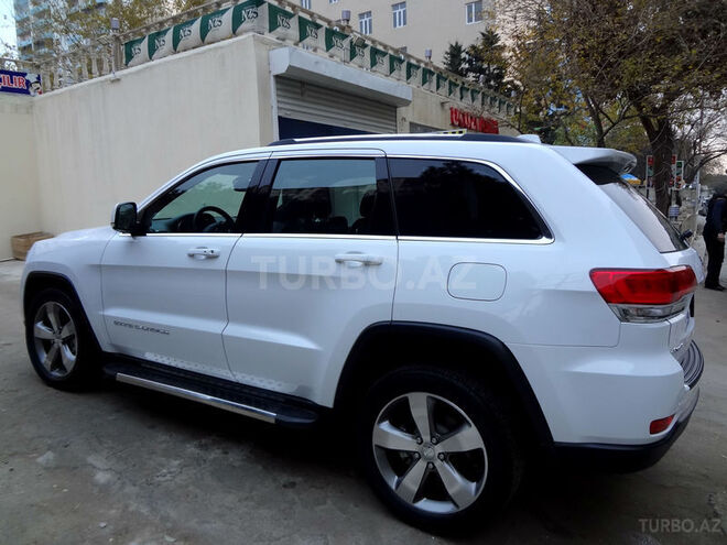 Jeep Grand Cherokee 2014, 53,000 km - 3.6 l - Bakı