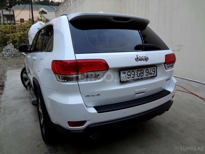 Jeep Grand Cherokee 2014, 53,000 km - 3.6 l - Bakı