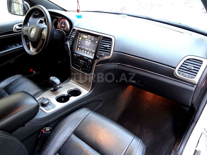 Jeep Grand Cherokee 2014, 53,000 km - 3.6 l - Bakı