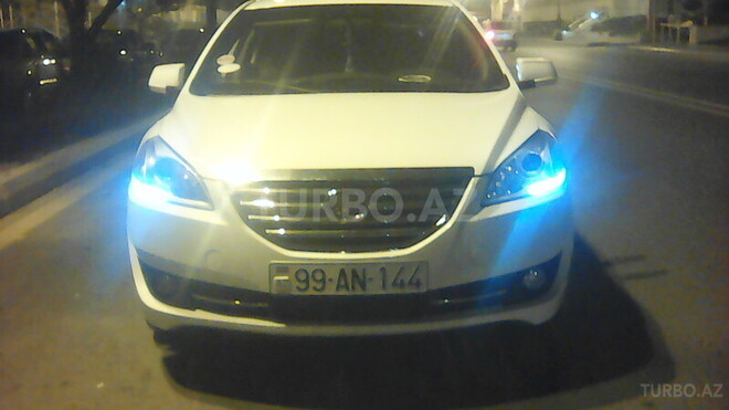 Lifan 720 2015, 41,000 km - 1.8 l - Bakı
