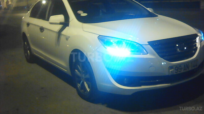 Lifan 720 2015, 41,000 km - 1.8 l - Bakı
