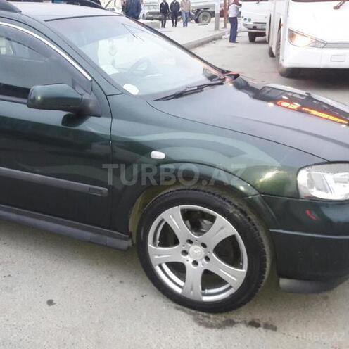 Opel Astra 2002, 166,645 km - 2.0 l - Bakı