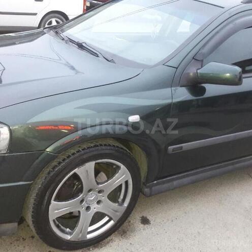 Opel Astra 2002, 166,645 km - 2.0 l - Bakı