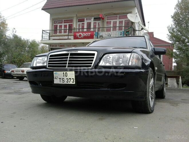 Mercedes C 280 1993, 250,465 km - 2.8 л - Bakı
