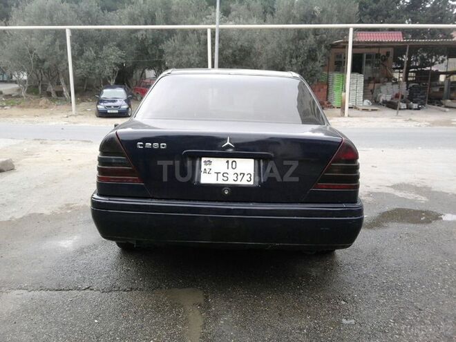 Mercedes C 280 1993, 250,465 km - 2.8 л - Bakı