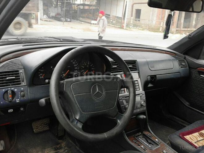 Mercedes C 280 1993, 250,465 km - 2.8 л - Bakı