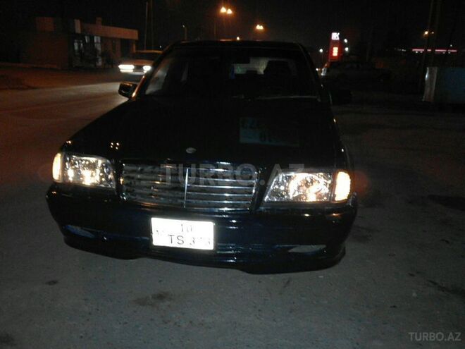 Mercedes C 280 1993, 250,465 km - 2.8 л - Bakı