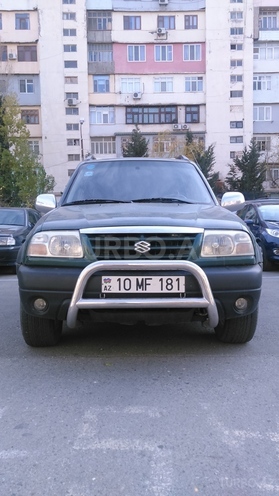 Suzuki Grand Vitara 2001, 242,000 km - 2.0 л - Bakı