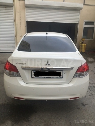 Mitsubishi Attrage 2014, 24,000 km - 1.2 l - Bakı