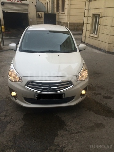 Mitsubishi Attrage 2014, 24,000 km - 1.2 l - Bakı
