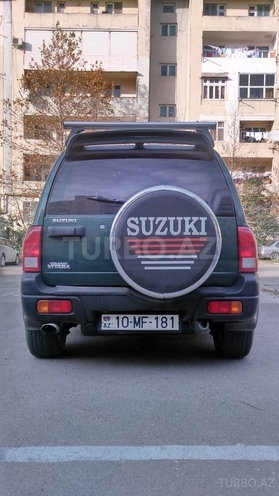 Suzuki Grand Vitara 2001, 242,000 km - 2.0 л - Bakı