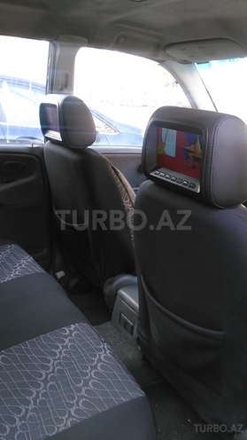 Suzuki Grand Vitara 2001, 242,000 km - 2.0 л - Bakı