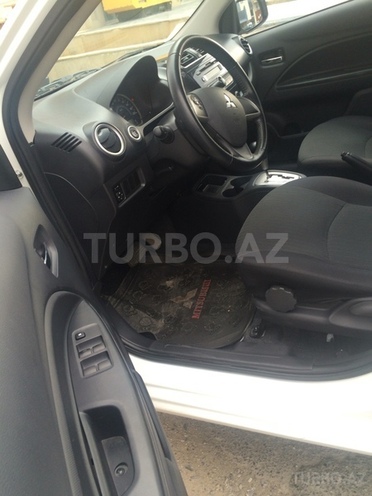 Mitsubishi Attrage 2014, 24,000 km - 1.2 l - Bakı