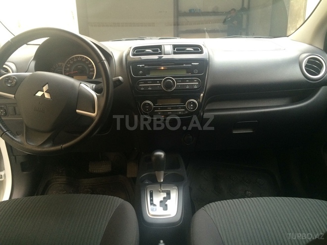 Mitsubishi Attrage 2014, 24,000 km - 1.2 l - Bakı