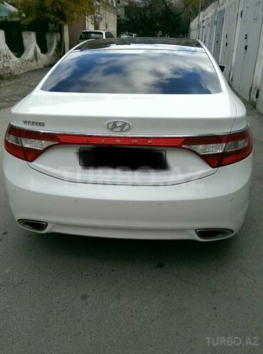 Hyundai Azera 2013, 52,000 km - 2.4 л - Bakı