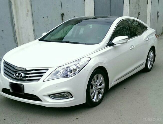 Hyundai Azera 2013, 52,000 km - 2.4 л - Bakı